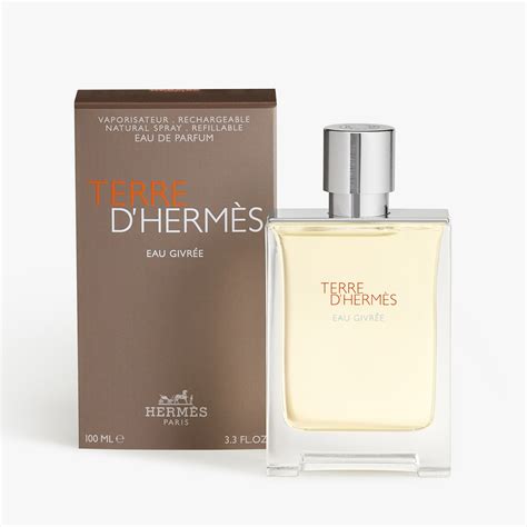 terre d hermes eau de parfum o eau de toilette|terre d'hermes eau givree parfum.